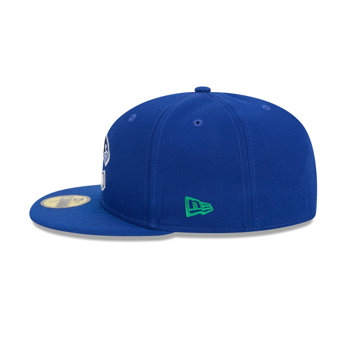 Vancouver Canucks Team 59FIFTY Fitted Hat