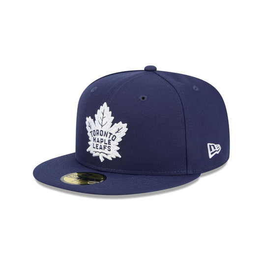 Toronto Maple Leafs Team 59FIFTY Fitted Hat