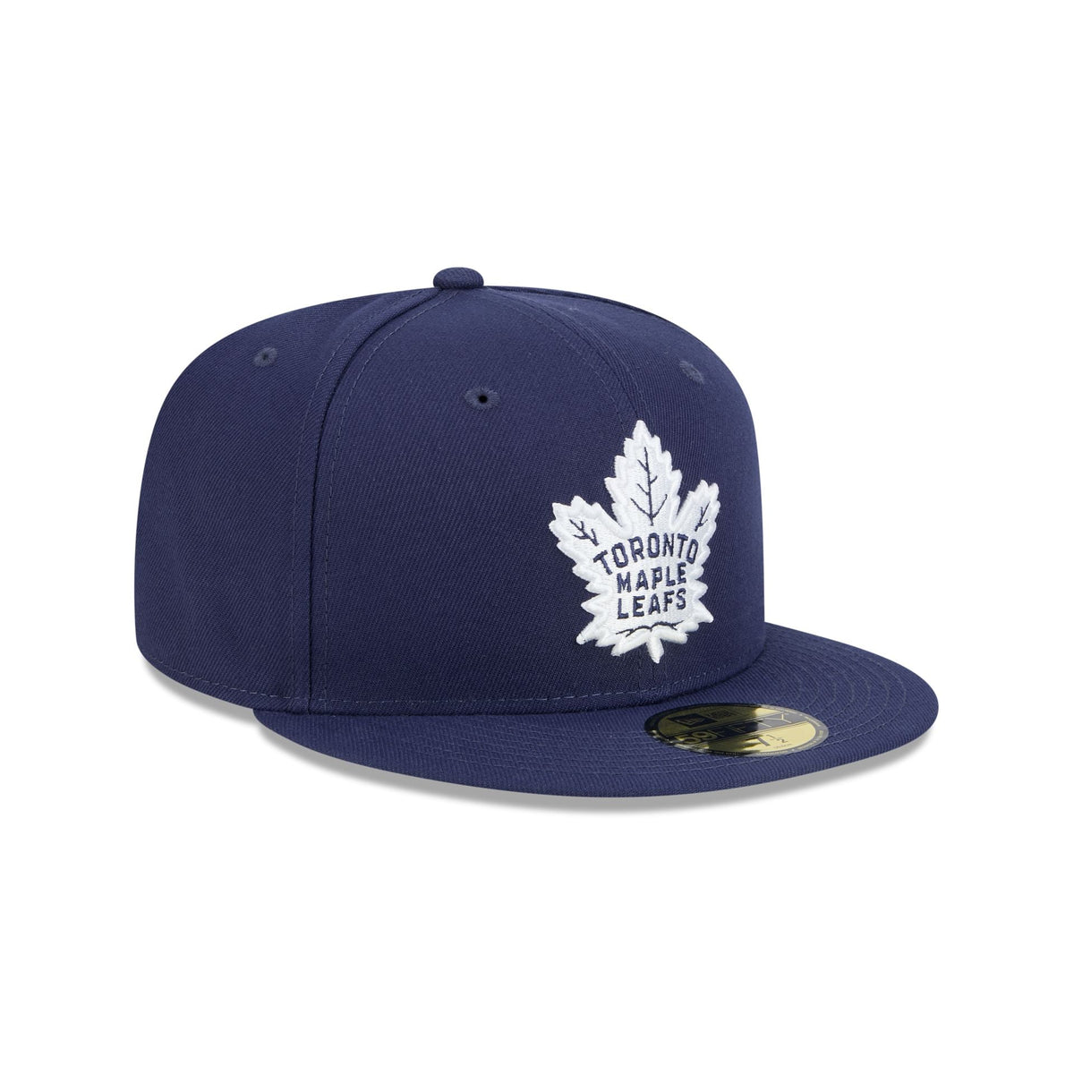 Casquette ajustée 59FIFTY des Maple Leafs de Toronto