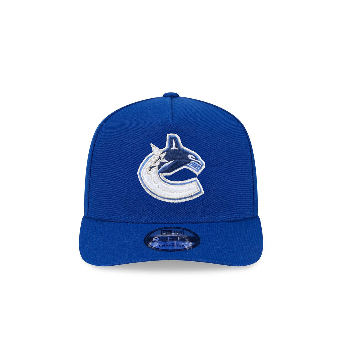 Casquette Snapback 9FIFTY A-Frame des Canucks de Vancouver