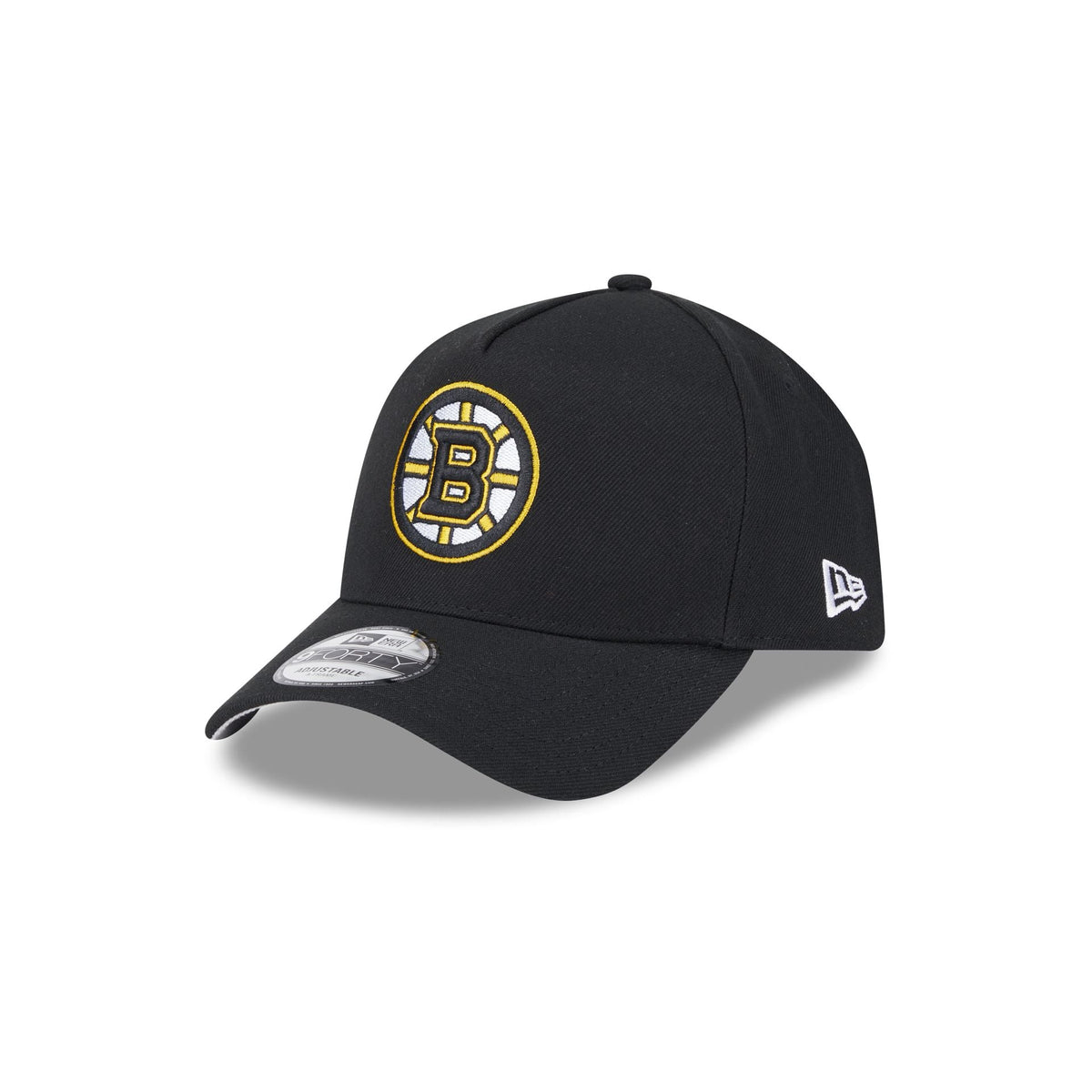 Casquette snapback A-Frame 9FORTY de l’équipe des Bruins de Boston