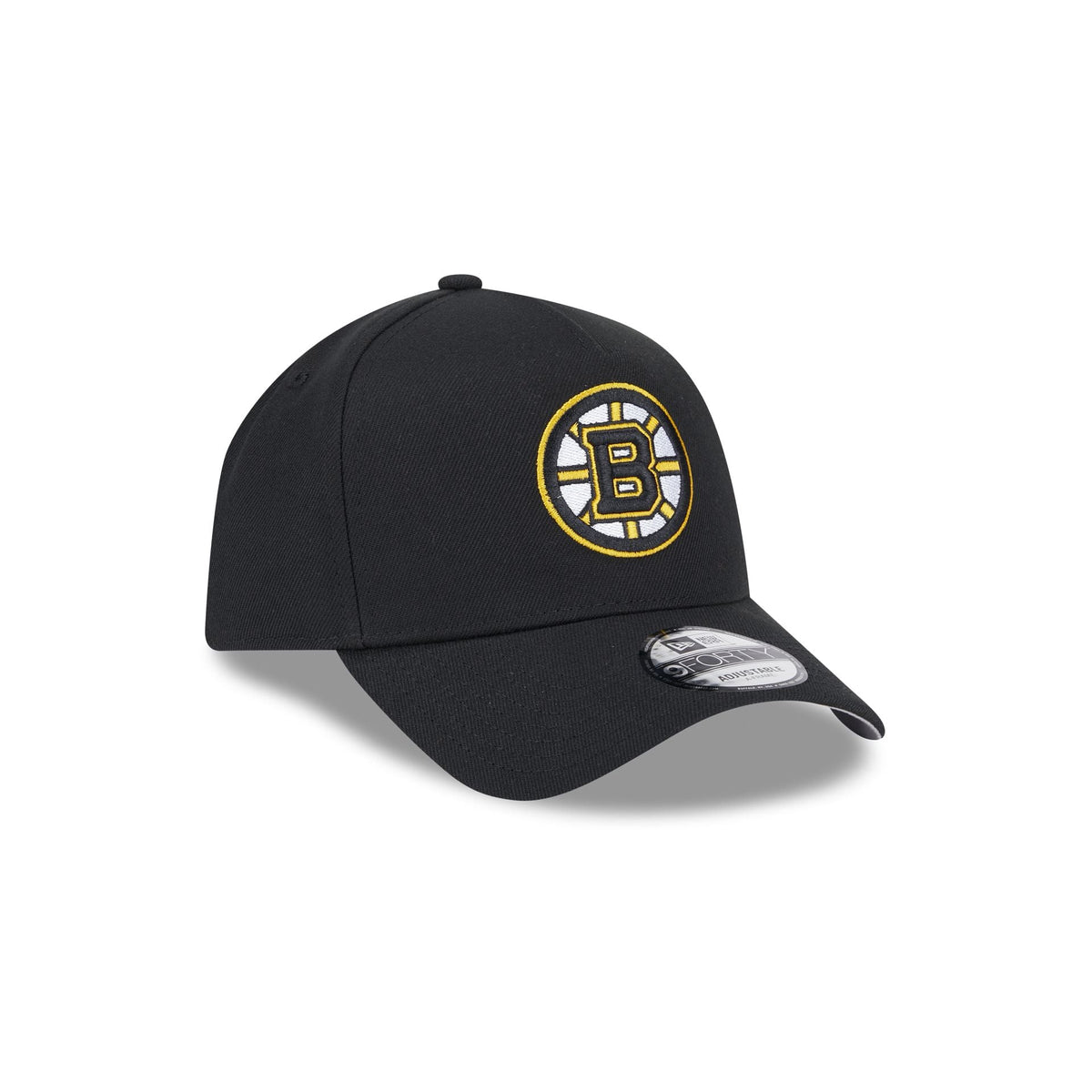 Casquette snapback A-Frame 9FORTY de l’équipe des Bruins de Boston