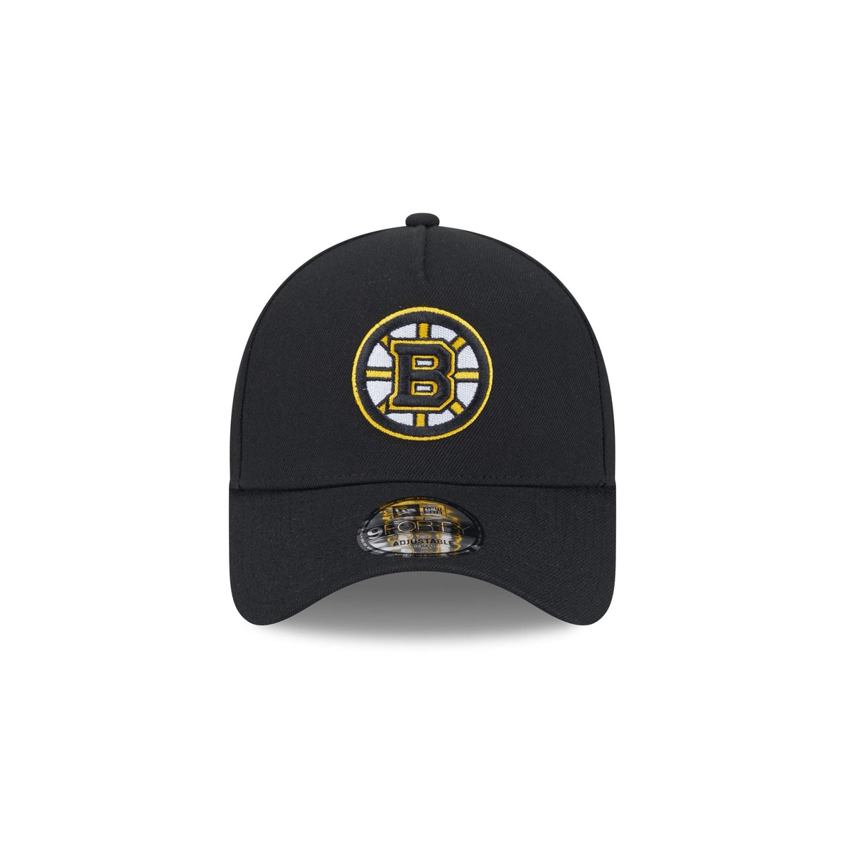 Casquette snapback A-Frame 9FORTY de l’équipe des Bruins de Boston