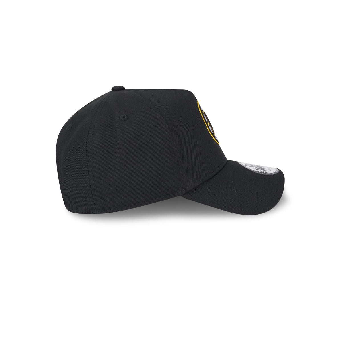 Casquette snapback A-Frame 9FORTY de l’équipe des Bruins de Boston