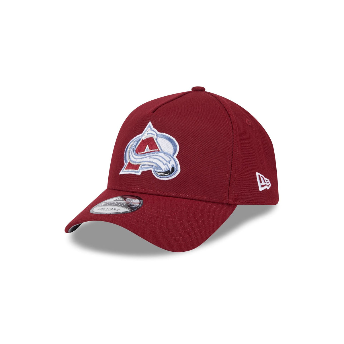 Casquette snapback 9FORTY A-Frame de l'équipe des Avalanche du Colorado