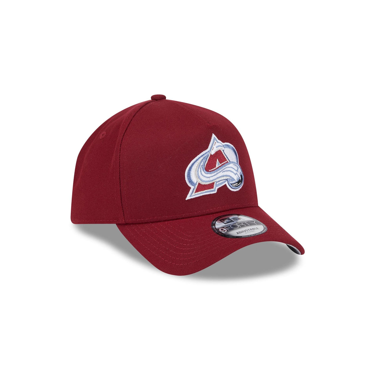 Casquette snapback 9FORTY A-Frame de l'équipe des Avalanche du Colorado