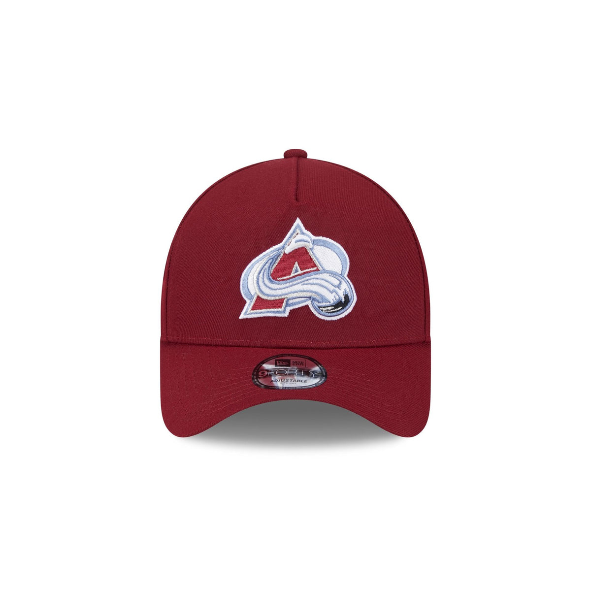 Casquette snapback 9FORTY A-Frame de l'équipe des Avalanche du Colorado