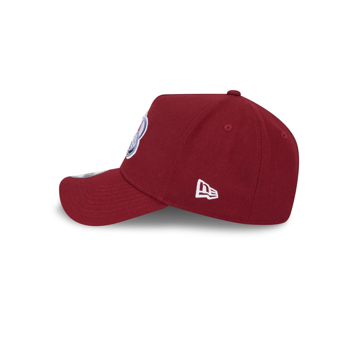 Casquette snapback 9FORTY A-Frame de l'équipe des Avalanche du Colorado