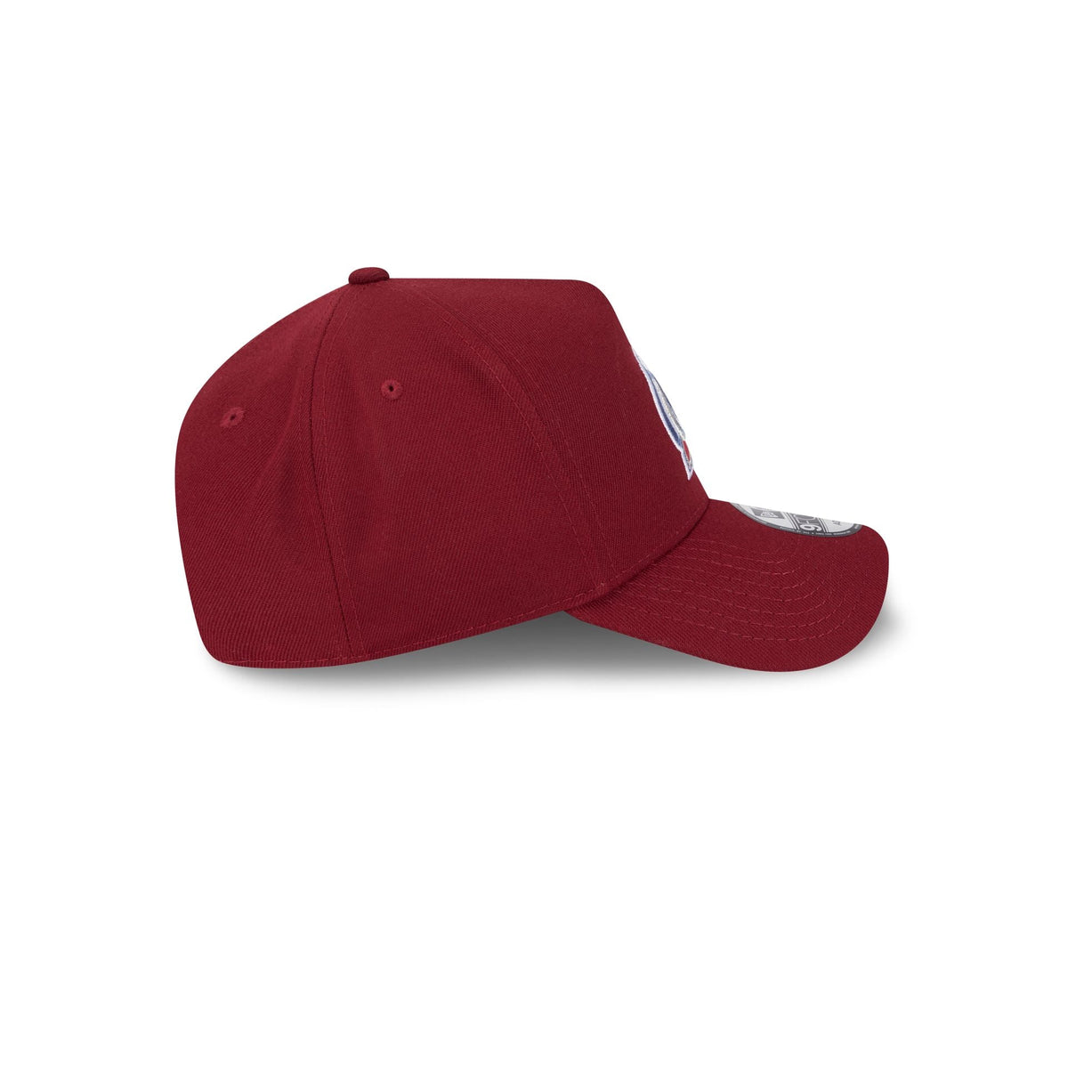 Casquette snapback 9FORTY A-Frame de l'équipe des Avalanche du Colorado