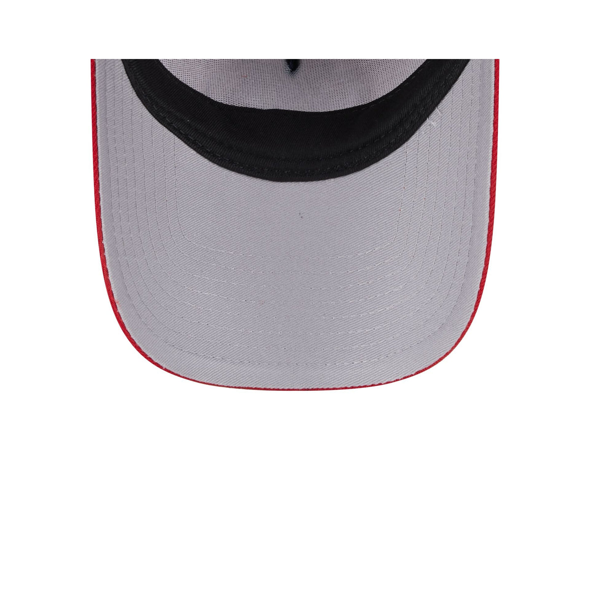 Chicago Blackhawks Red Team 9FORTY A-Frame Snapback Hat