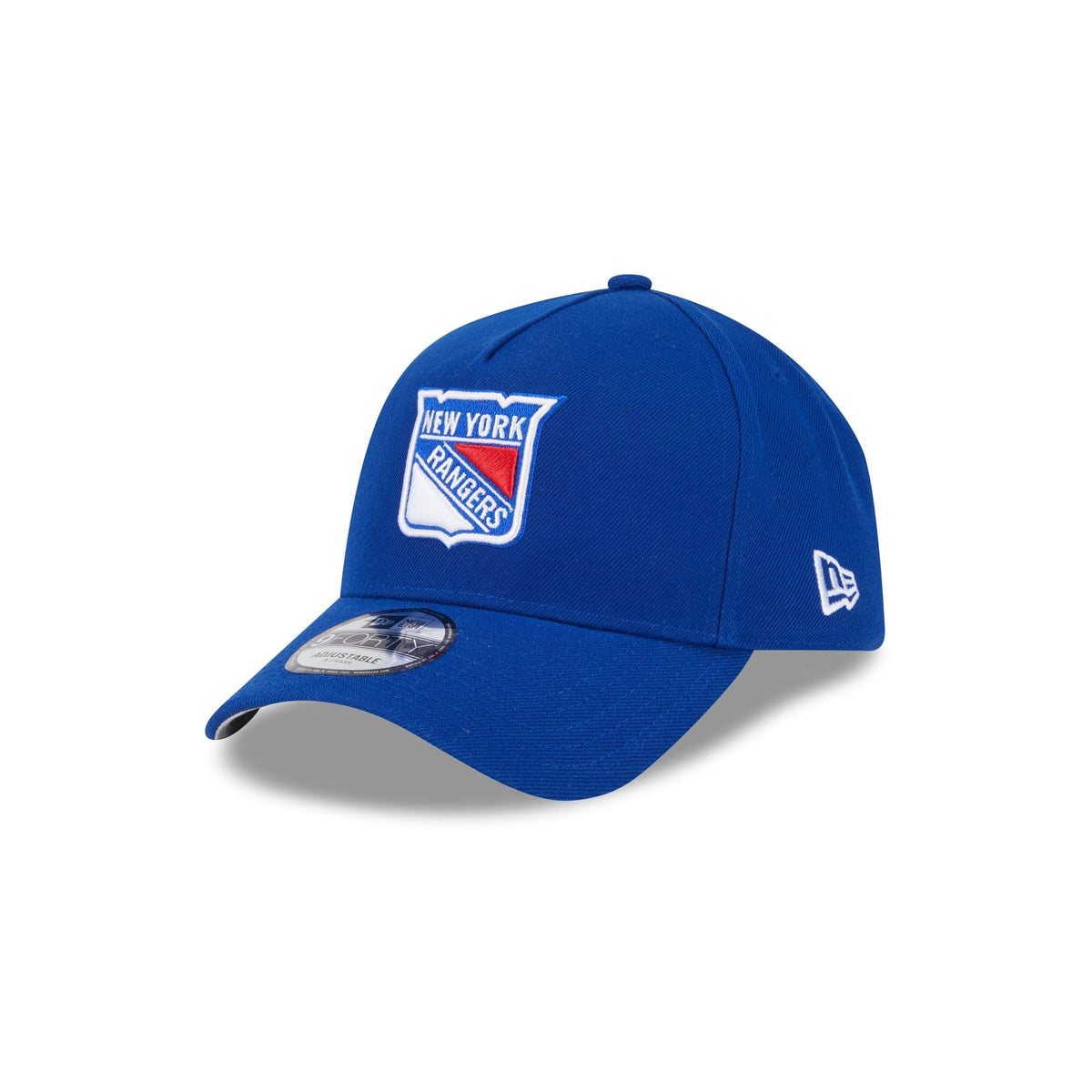 New York Rangers Team 9FORTY A-Frame Snapback Hat