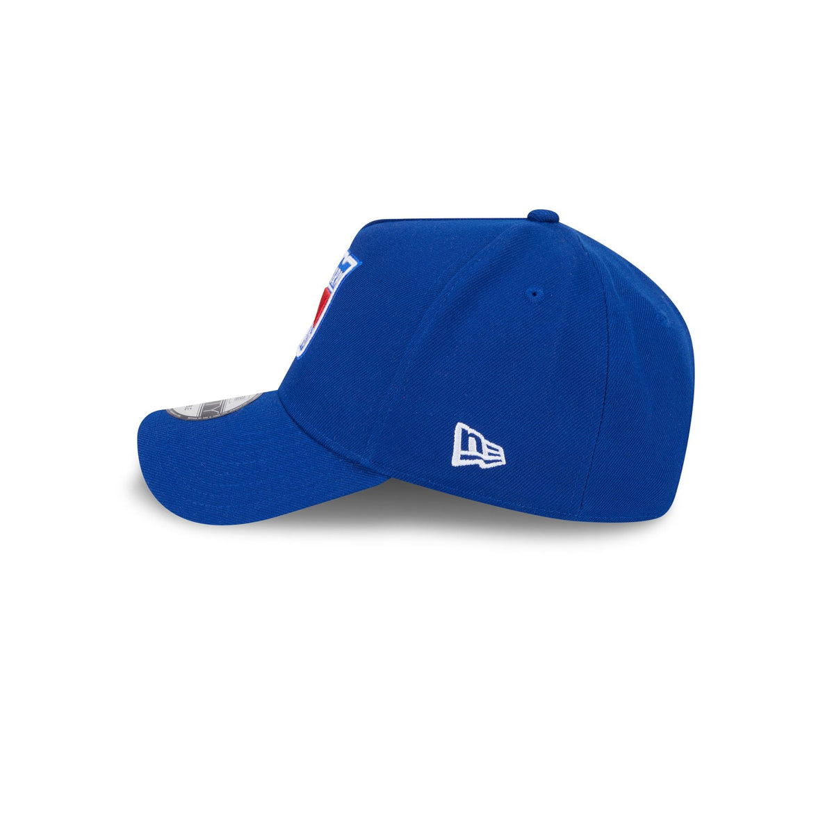 New York Rangers Team 9FORTY A-Frame Snapback Hat