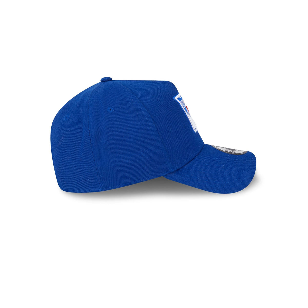 New York Rangers Team 9FORTY A-Frame Snapback Hat
