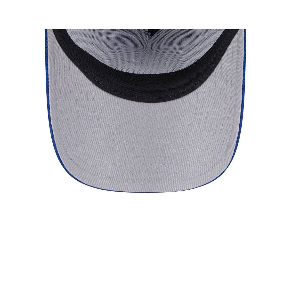 New York Rangers Team 9FORTY A-Frame Snapback Hat