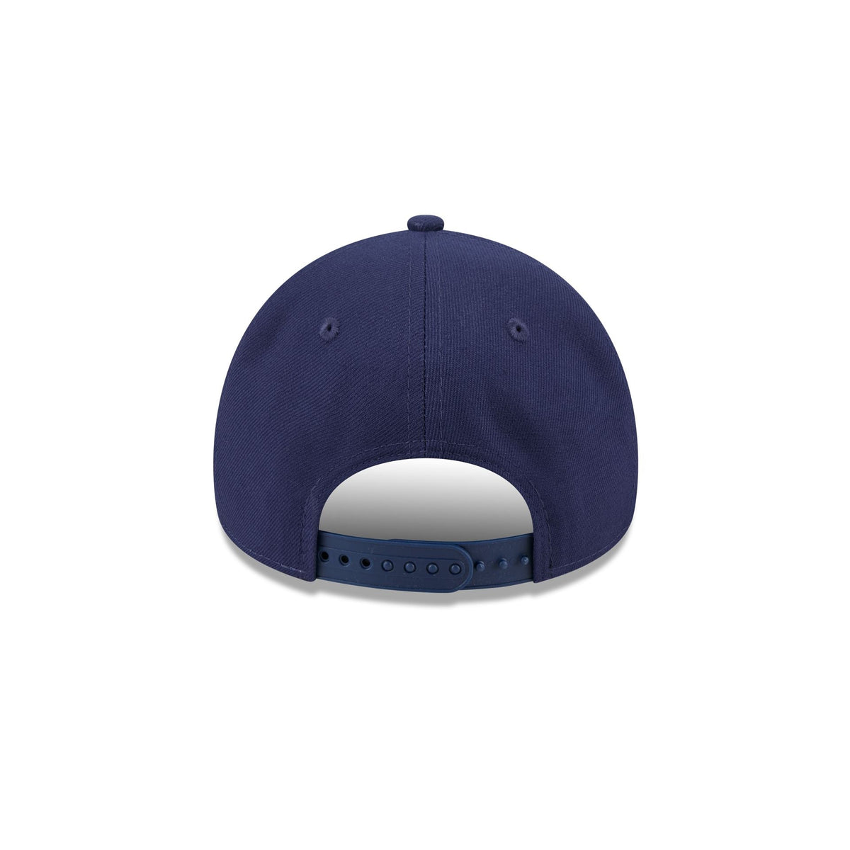 Casquette Snapback 9FORTY A-Frame des Winnipeg Jets, bleu marine