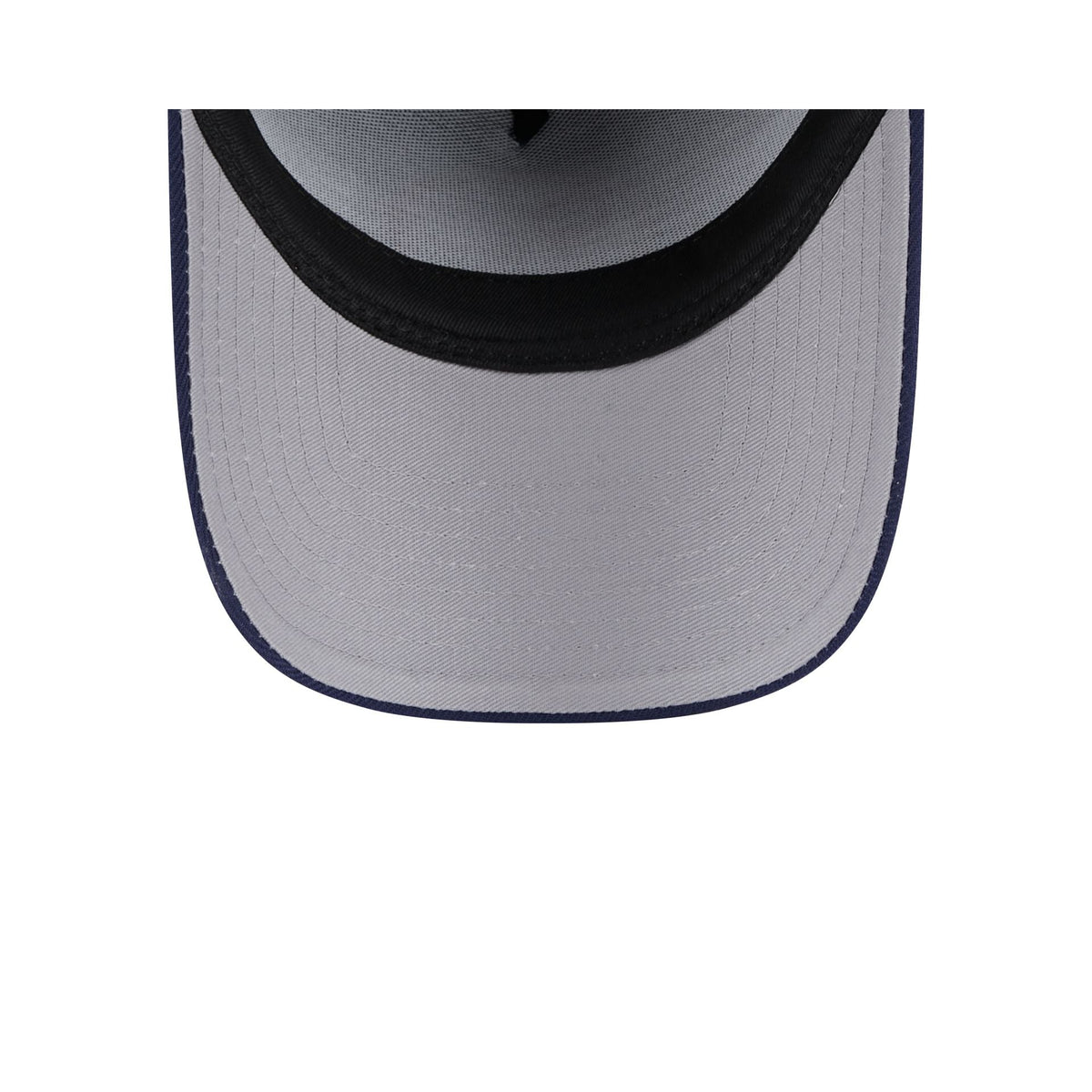 Casquette Snapback 9FORTY A-Frame des Winnipeg Jets, bleu marine