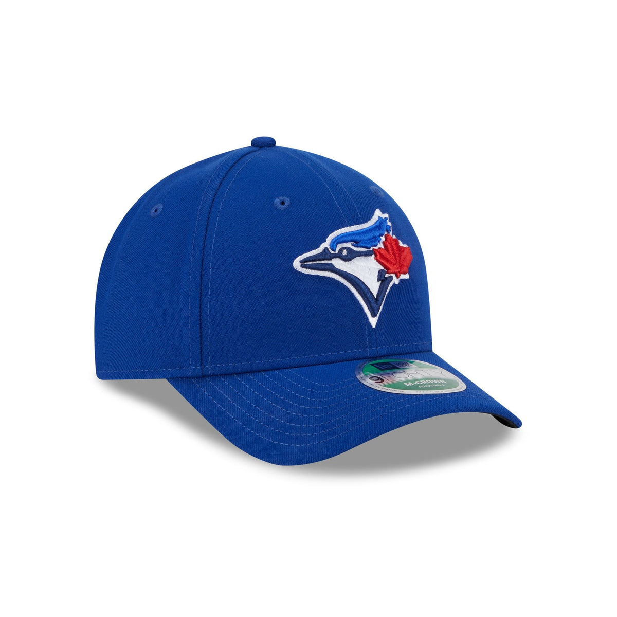 Casquette snapback 9FORTY M-Crown Authentic Collection des matchs des Blue Jays de Toronto