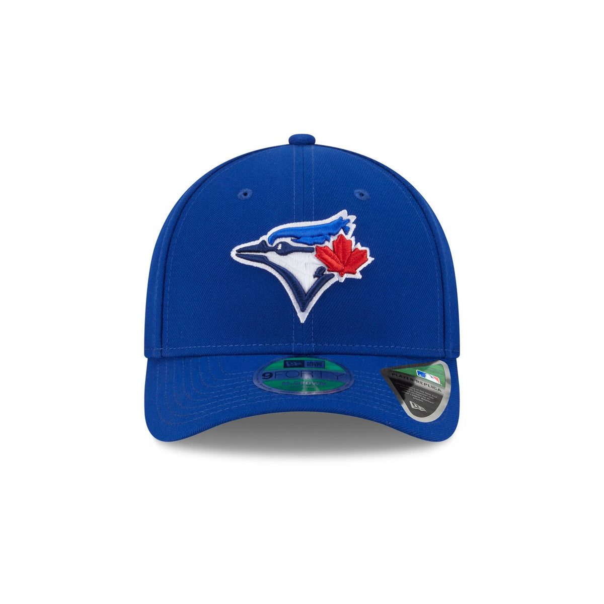 Casquette snapback 9FORTY M-Crown Authentic Collection des matchs des Blue Jays de Toronto