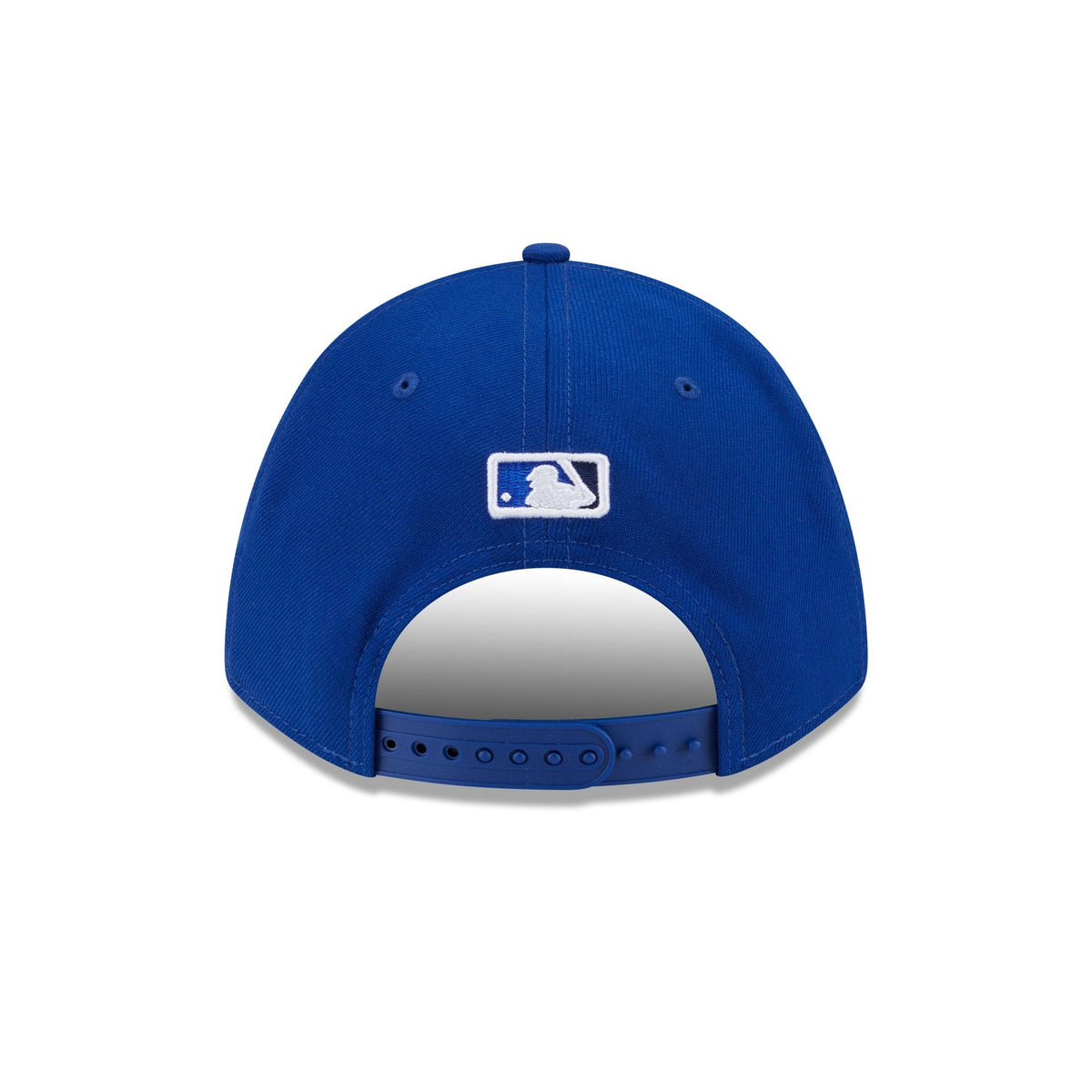Casquette snapback 9FORTY M-Crown Authentic Collection des matchs des Blue Jays de Toronto