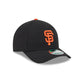 Casquette snapback 9FORTY M-Crown Authentic Collection des San Francisco Giants