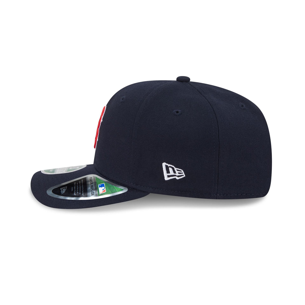 Casquette Stretch-Snap 9SEVENTY Authentic Collection des Boston Red Sox