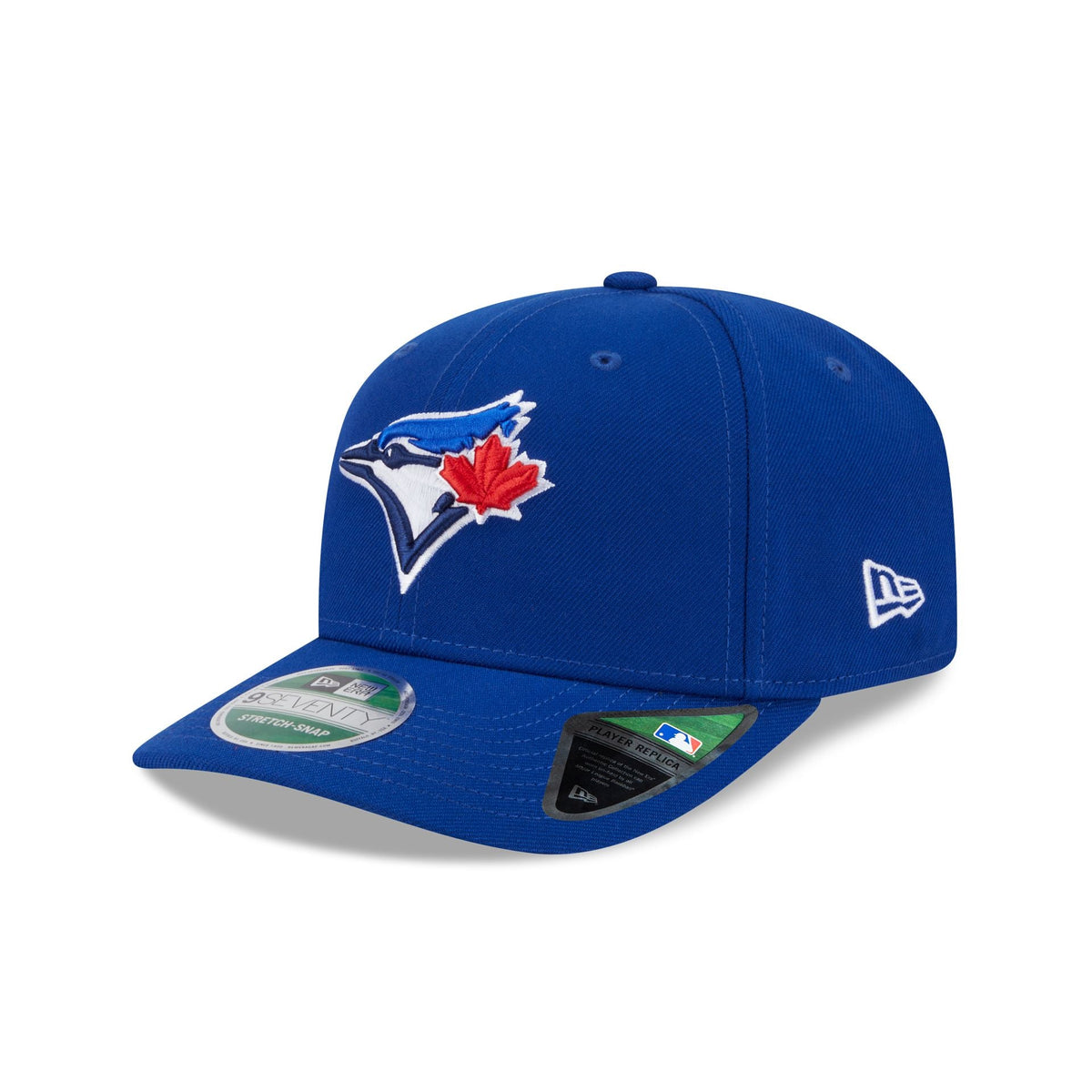 Casquette Stretch-Snap 9SEVENTY Authentic Collection des Blue Jays de Toronto