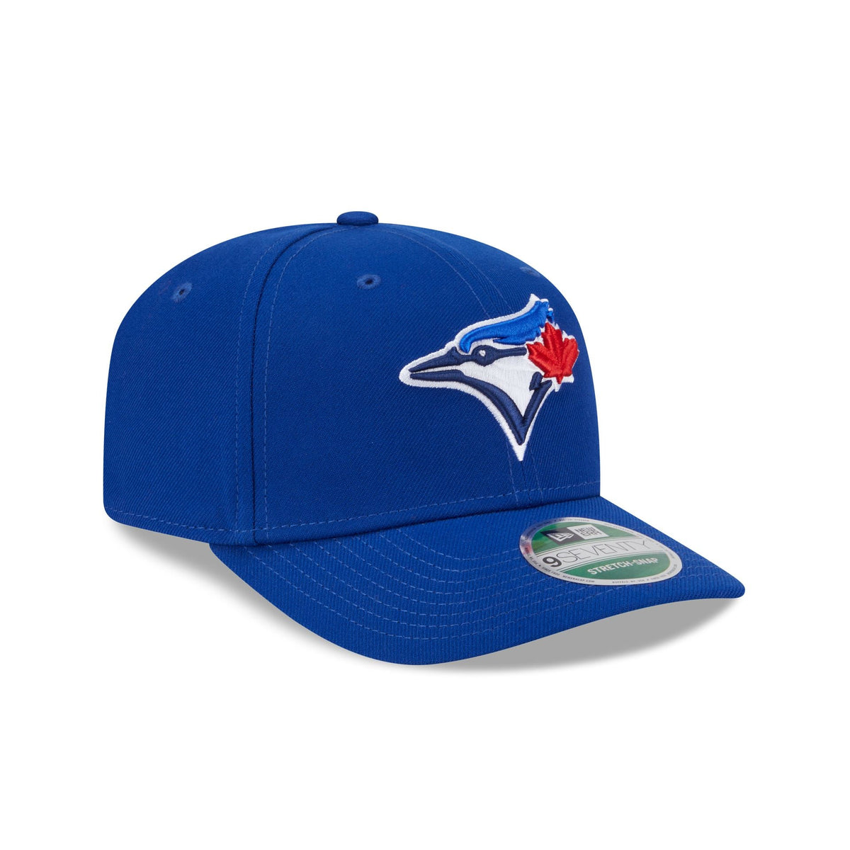 Casquette Stretch-Snap 9SEVENTY Authentic Collection des Blue Jays de Toronto