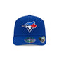 Casquette Stretch-Snap 9SEVENTY Authentic Collection des Blue Jays de Toronto