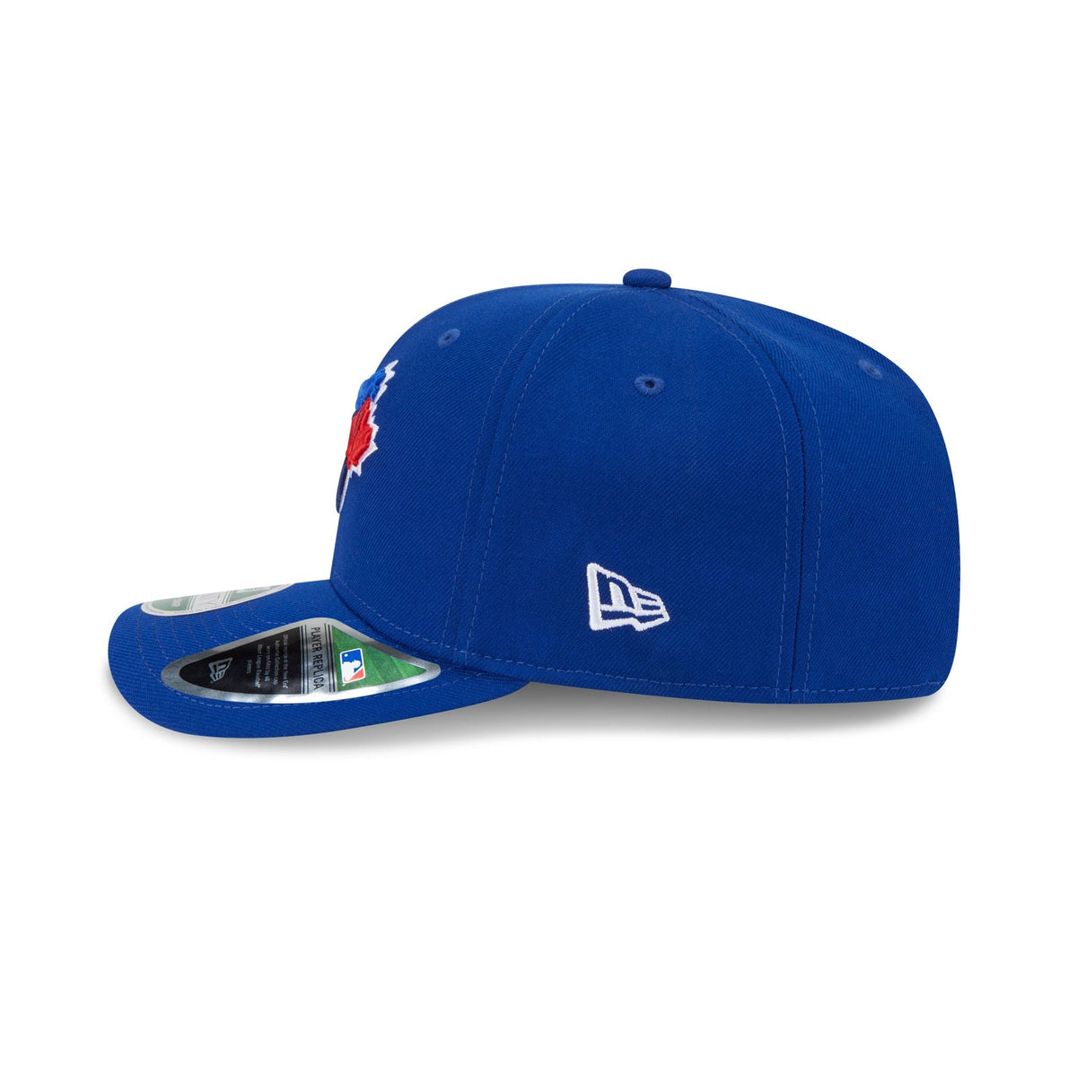 Casquette Stretch-Snap 9SEVENTY Authentic Collection des Blue Jays de Toronto