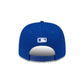 Casquette Stretch-Snap 9SEVENTY Authentic Collection des Blue Jays de Toronto