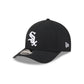 Casquette snapback 9FORTY M-Crown Authentic Collection des Chicago White Sox
