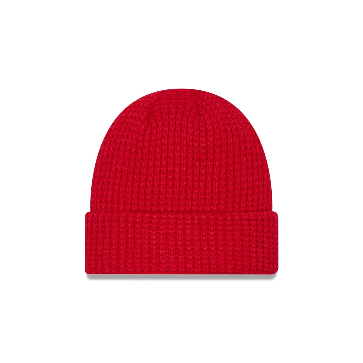Detroit Red Wings Waffle Knit Beanie