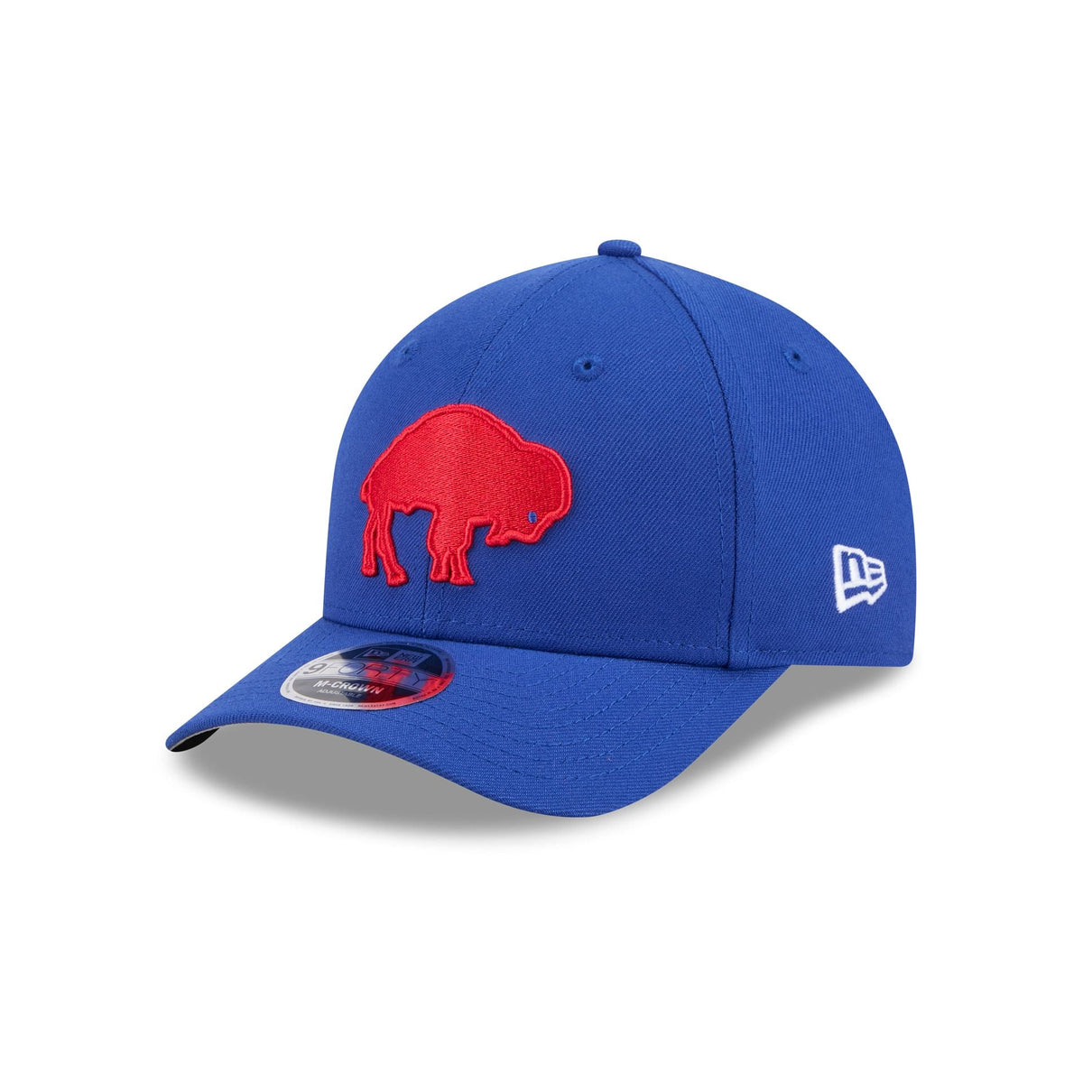 Casquette snapback 9FORTY M-Crown historique de l’équipe des Buffalo Bills