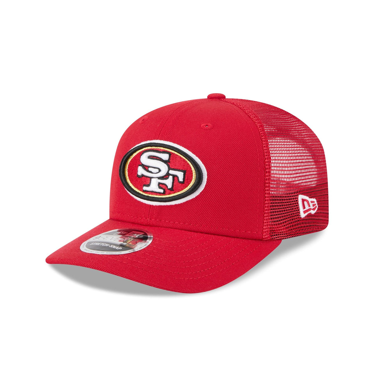 Casquette Trucker San Francisco 49ers Team 9SEVENTY