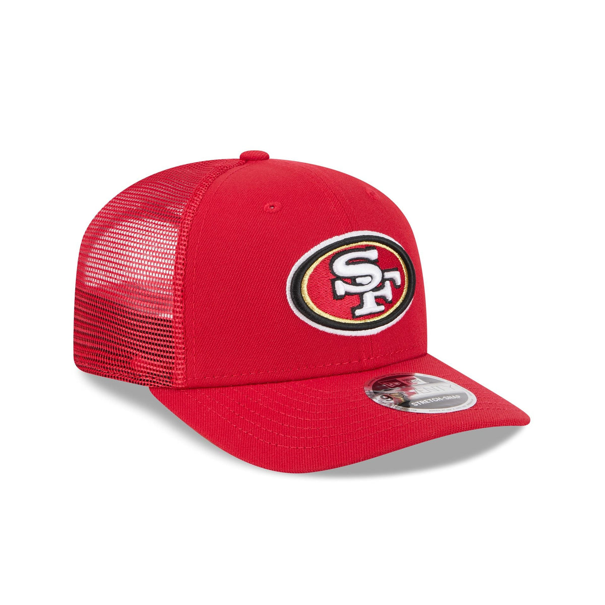Casquette Trucker San Francisco 49ers Team 9SEVENTY