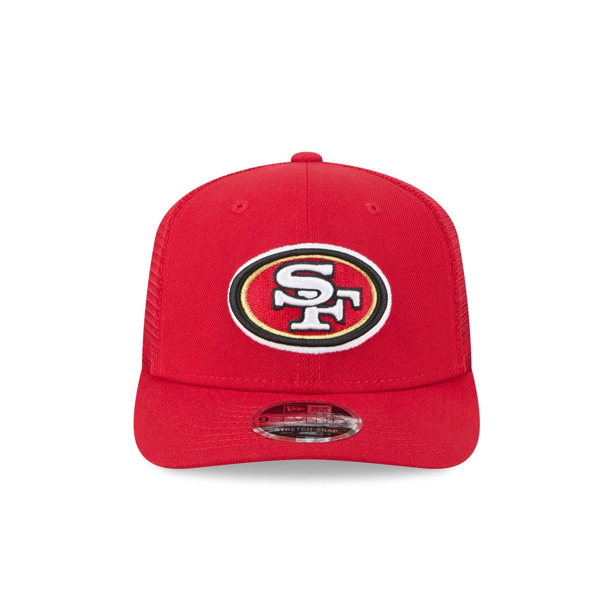 Casquette Trucker San Francisco 49ers Team 9SEVENTY