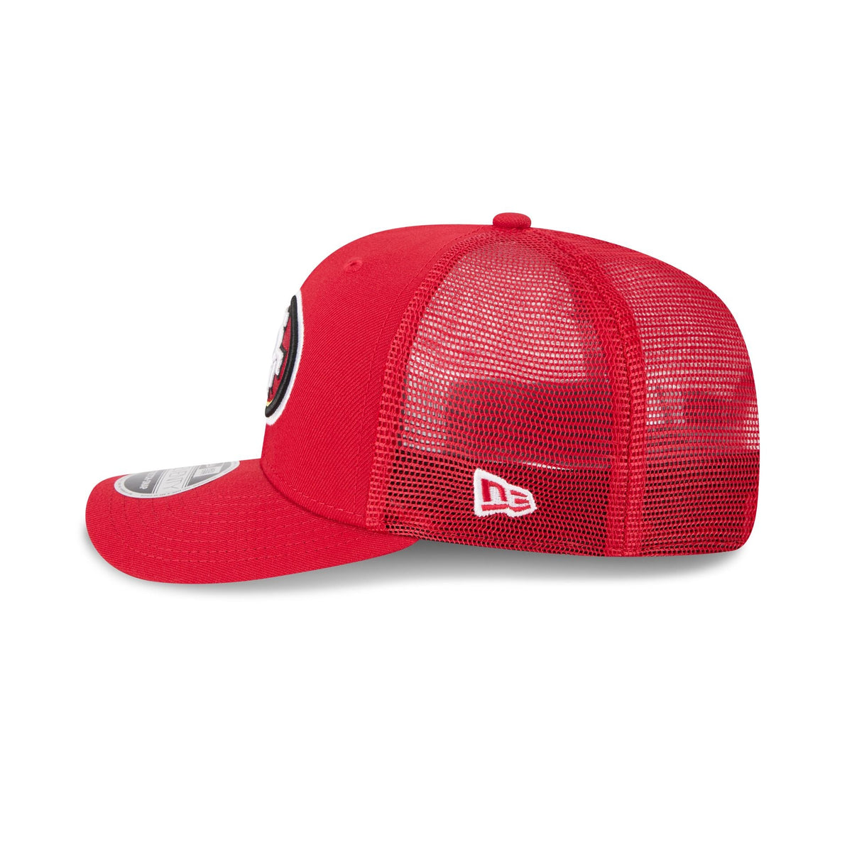 Casquette Trucker San Francisco 49ers Team 9SEVENTY