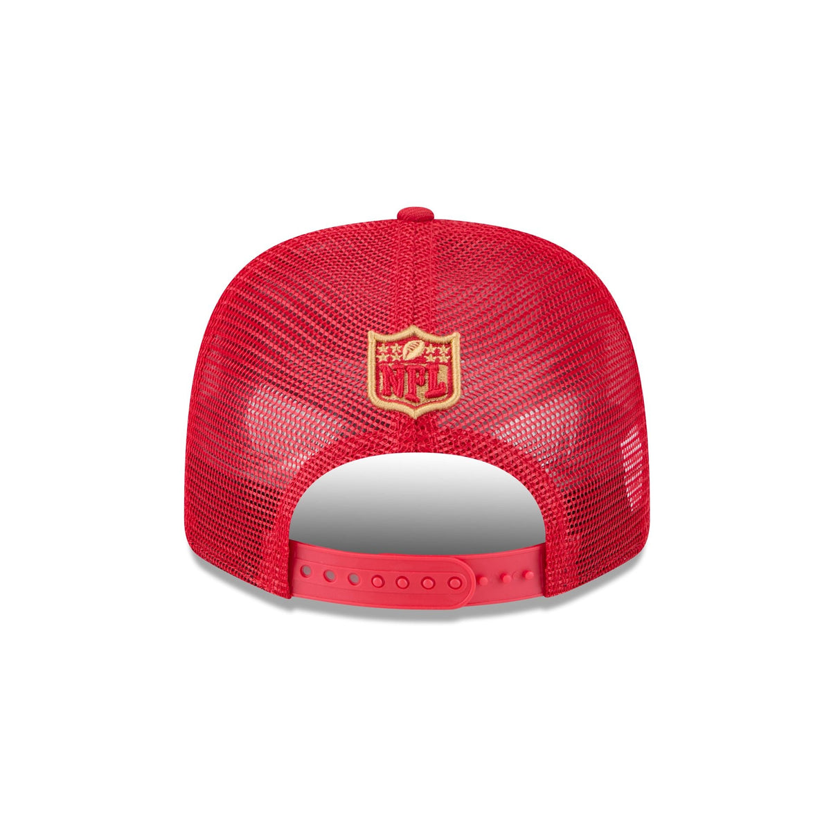 Casquette Trucker San Francisco 49ers Team 9SEVENTY