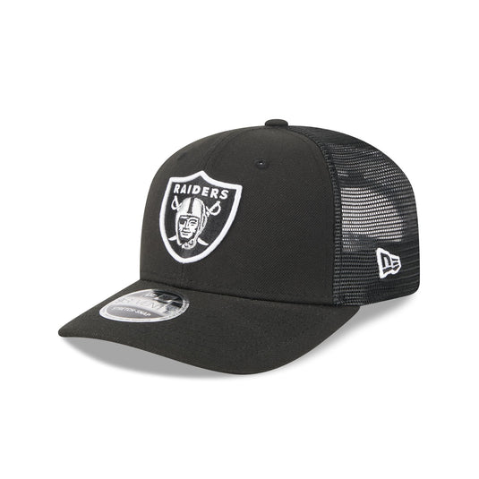 Las Vegas Raiders Team 9SEVENTY Trucker Hat