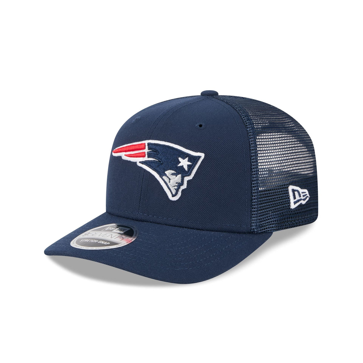 New England Patriots Team 9SEVENTY Trucker Hat