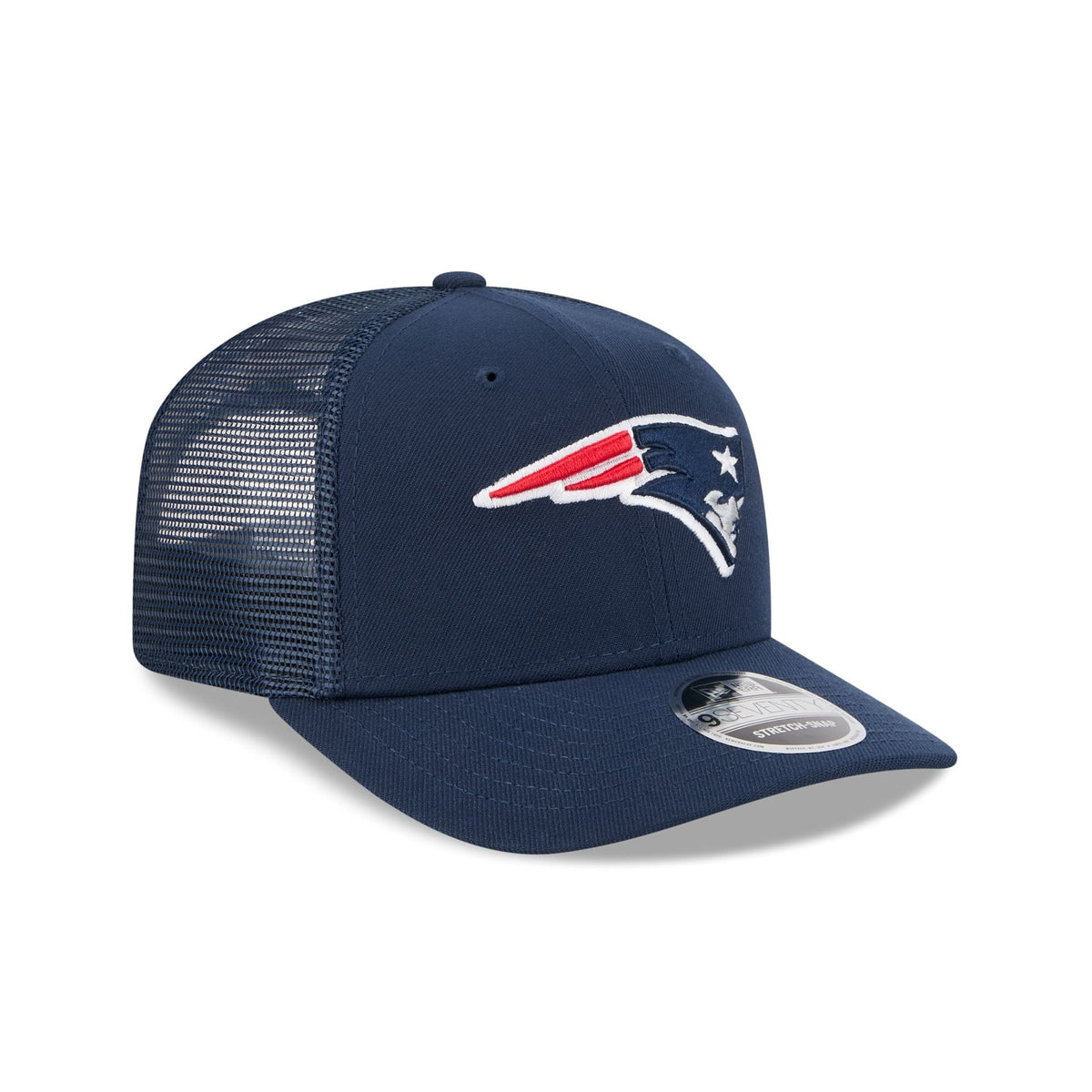 New England Patriots Team 9SEVENTY Trucker Hat