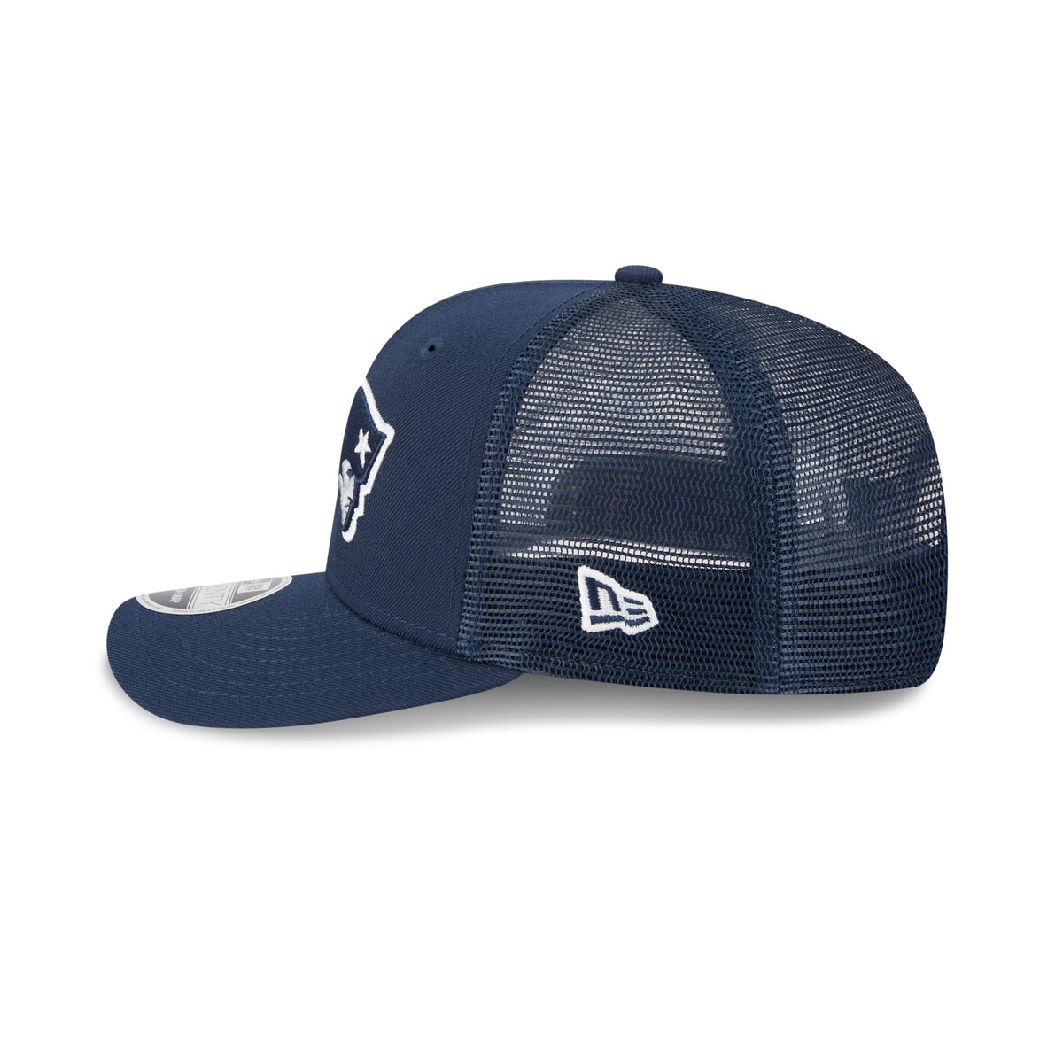 New England Patriots Team 9SEVENTY Trucker Hat