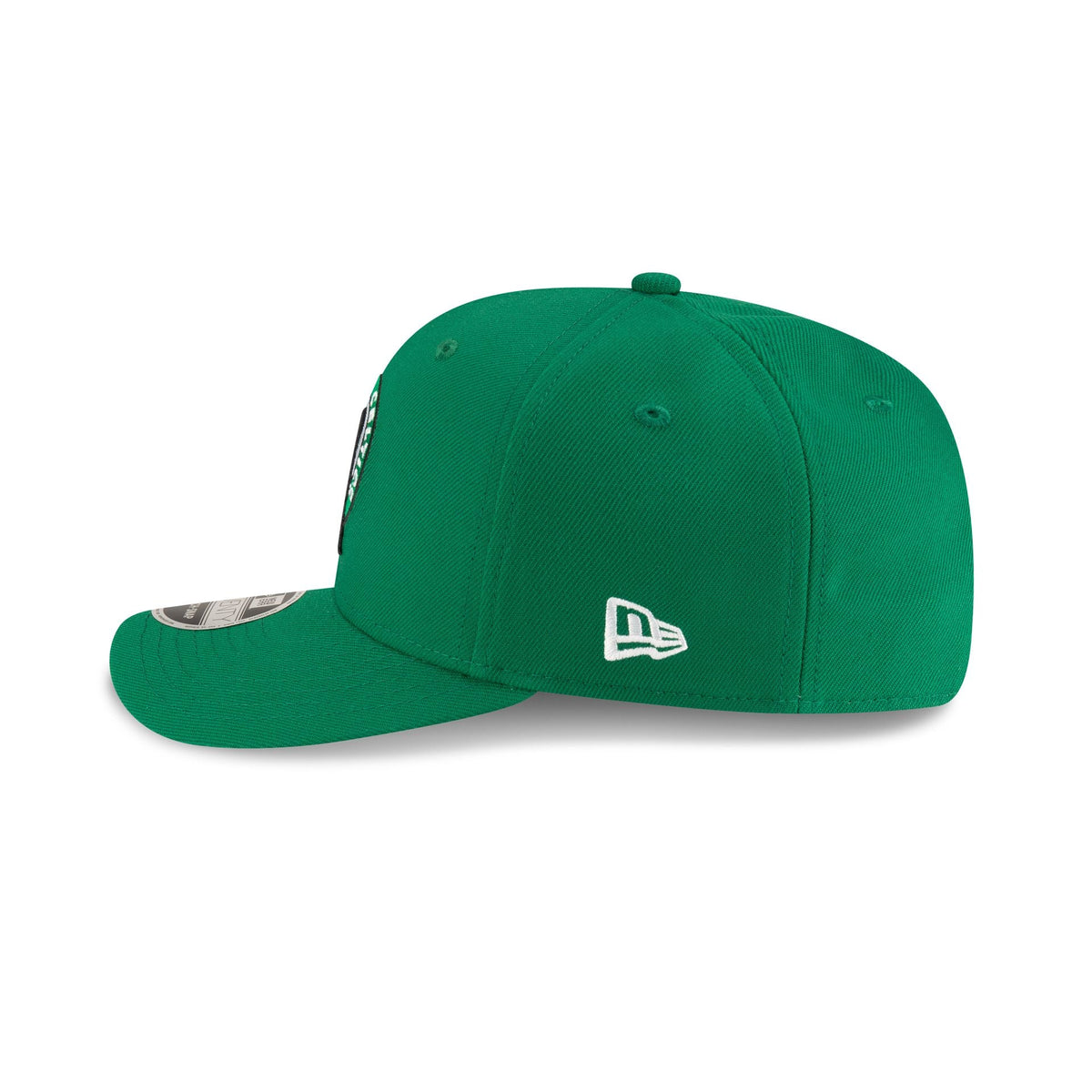 Casquette stretch-snap Boston Celtics Team 9SEVENTY
