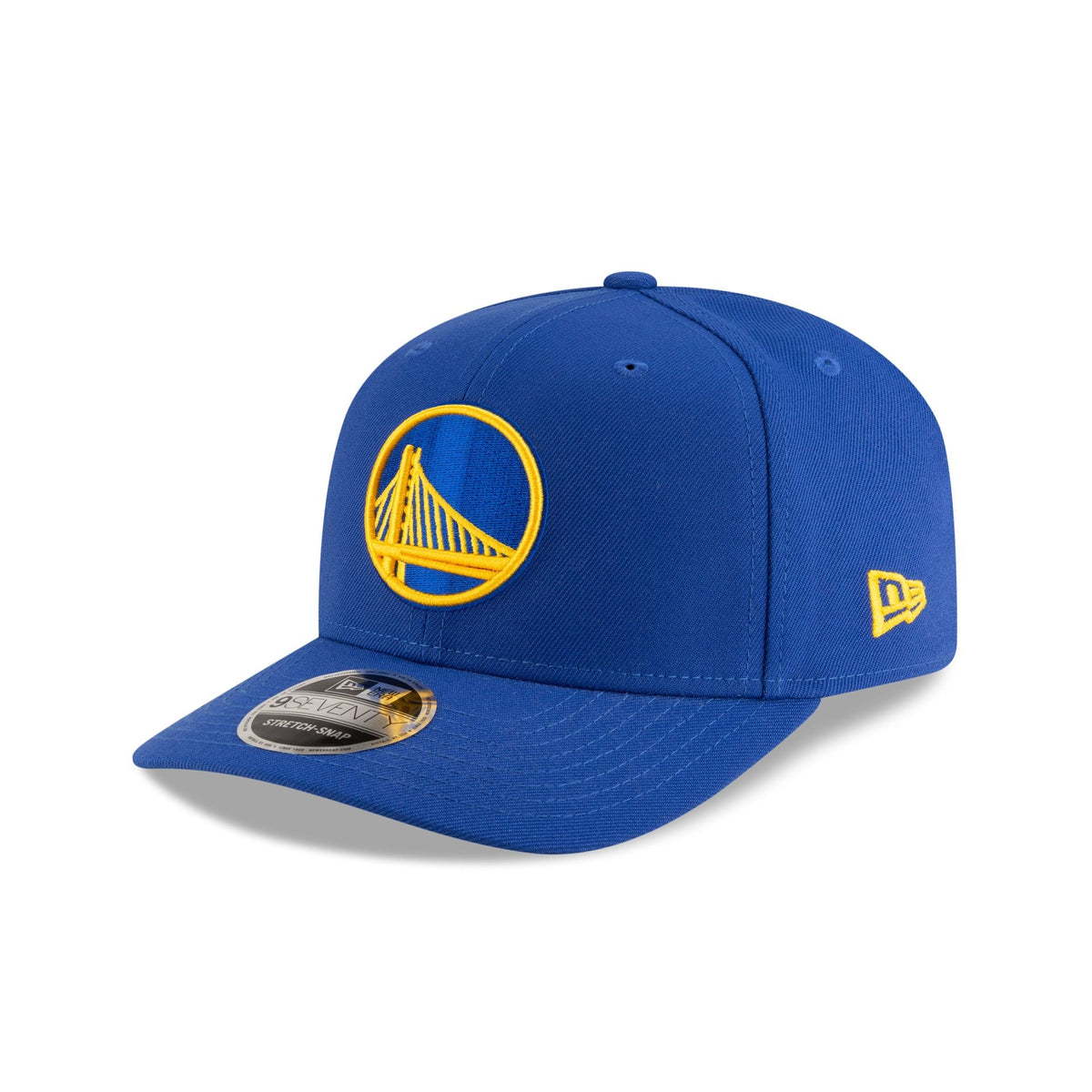 Casquette stretch à snapback Golden State Warriors Team 9SEVENTY