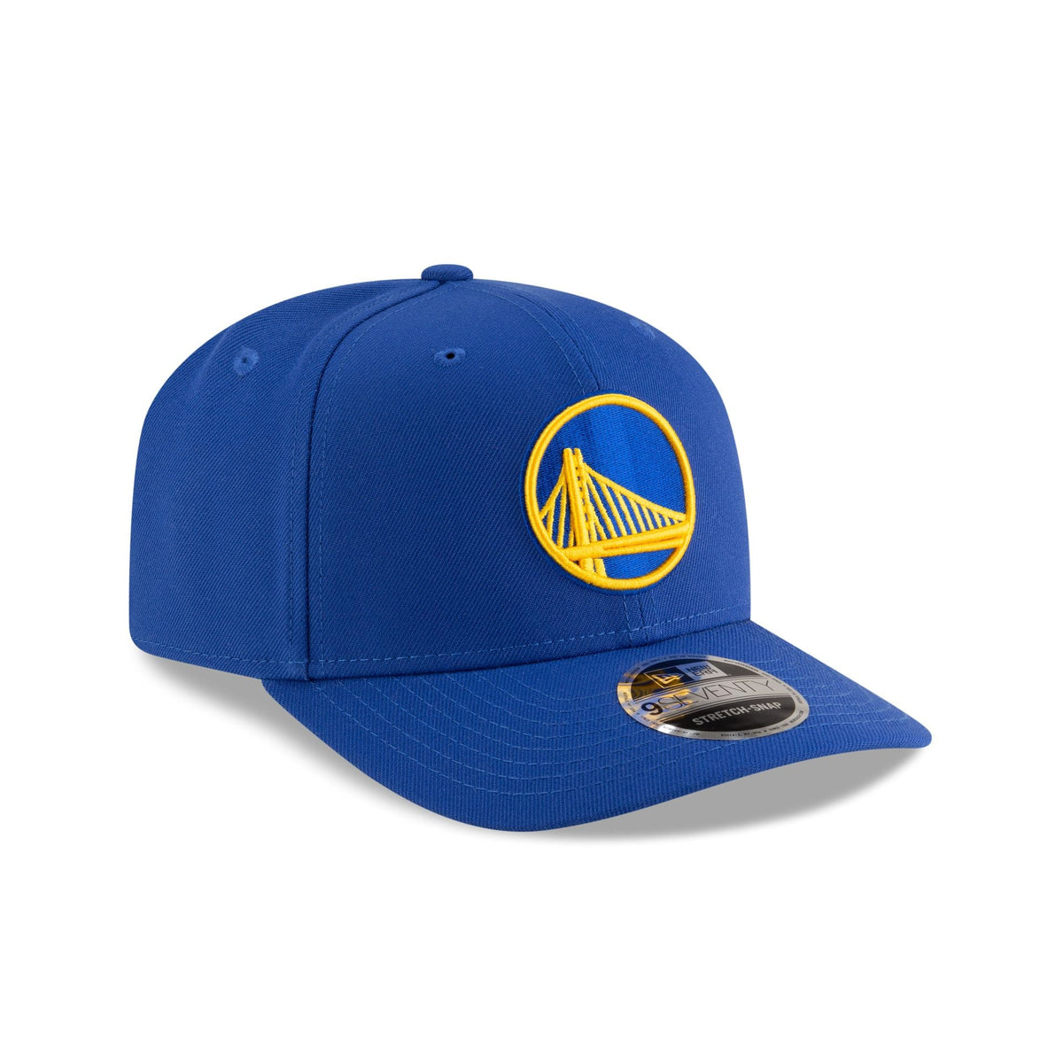 Casquette stretch à snapback Golden State Warriors Team 9SEVENTY