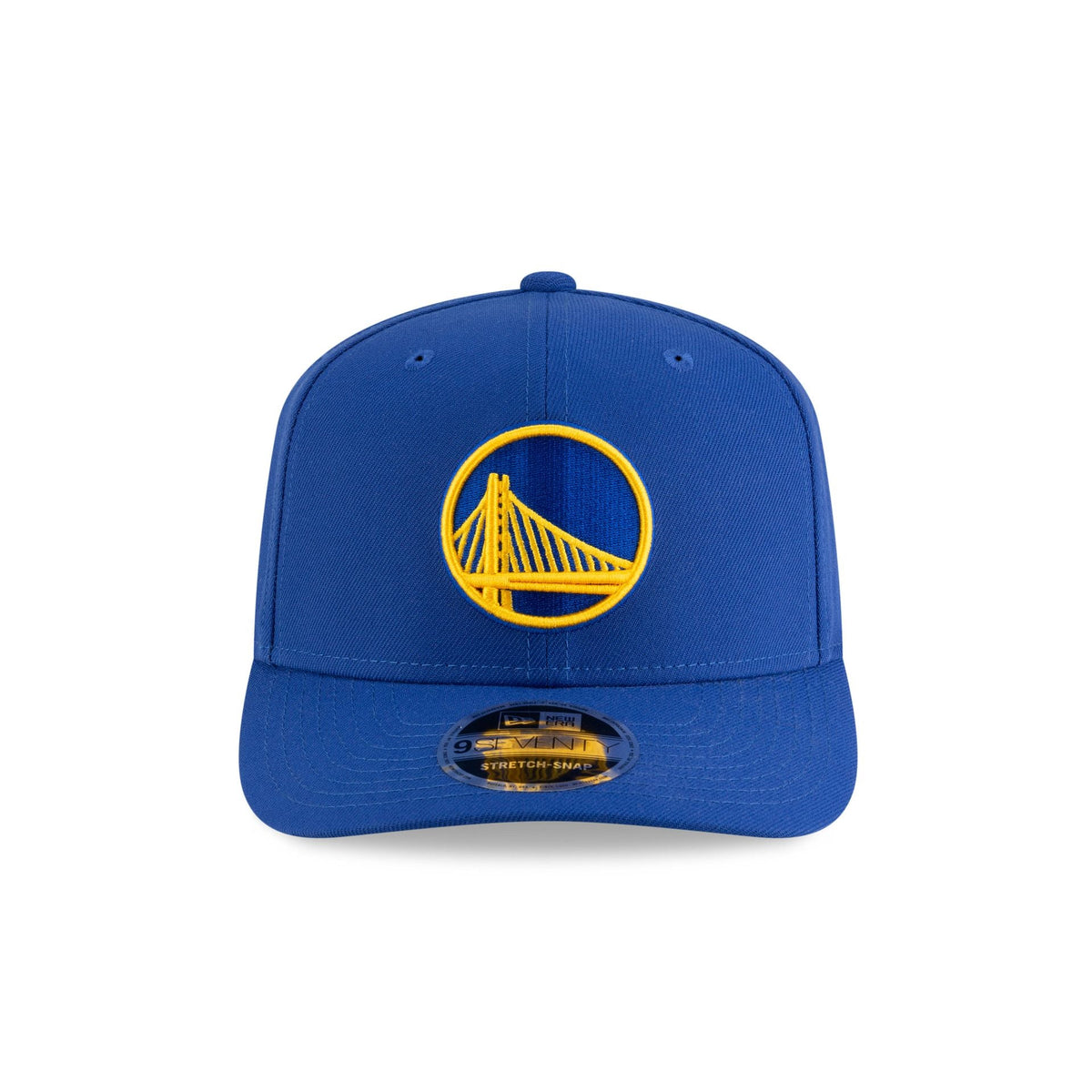 Casquette stretch à snapback Golden State Warriors Team 9SEVENTY