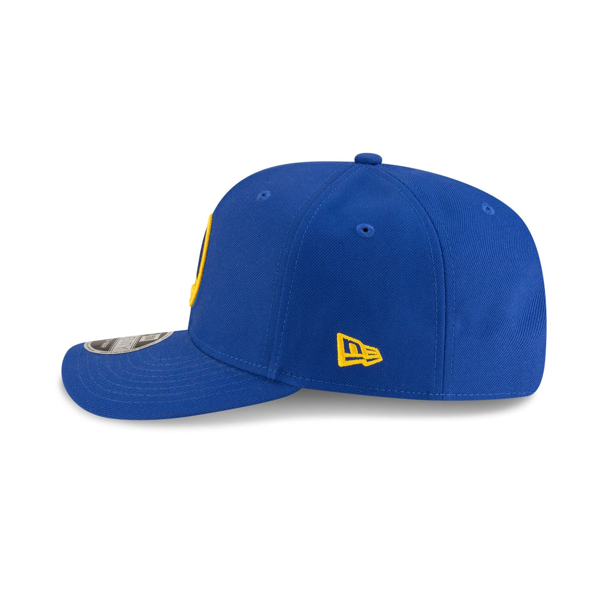 Casquette stretch à snapback Golden State Warriors Team 9SEVENTY