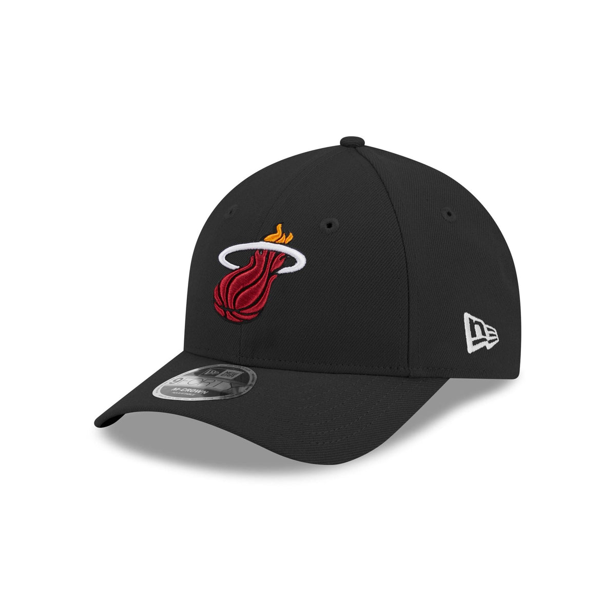 Casquette snapback M-Crown 9FORTY de l'équipe des Miami Heat