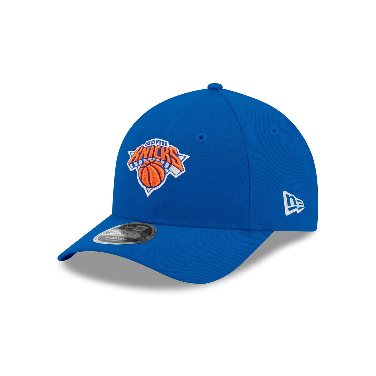 Casquette snapback M-Crown 9FORTY de l'équipe des New York Knicks