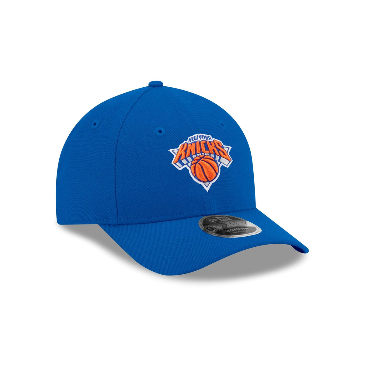 Casquette snapback M-Crown 9FORTY de l'équipe des New York Knicks